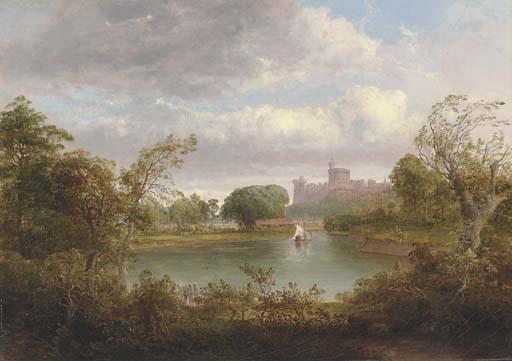 Thomas Doughty - Windsor Castle