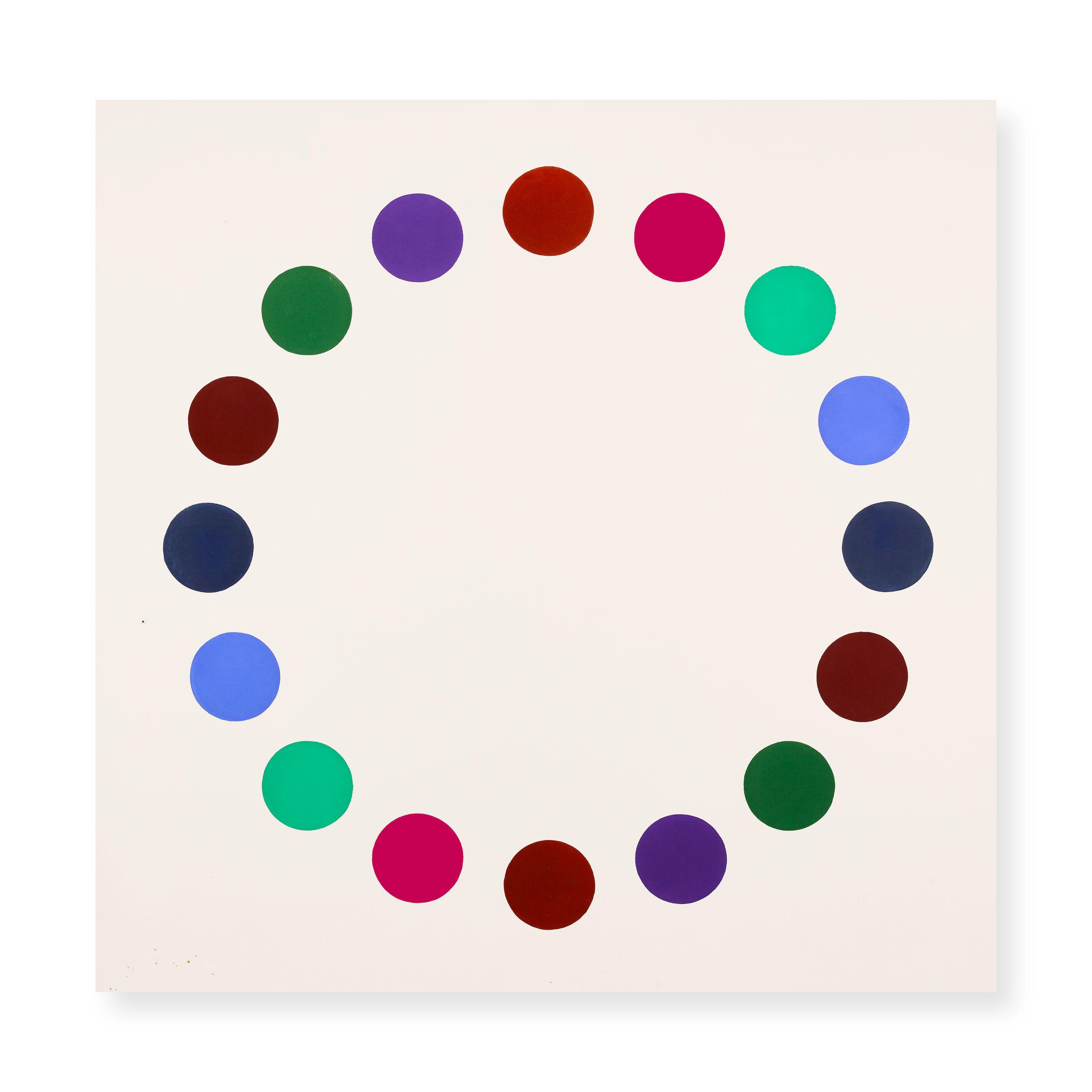 Thomas Downing - Ring Eight