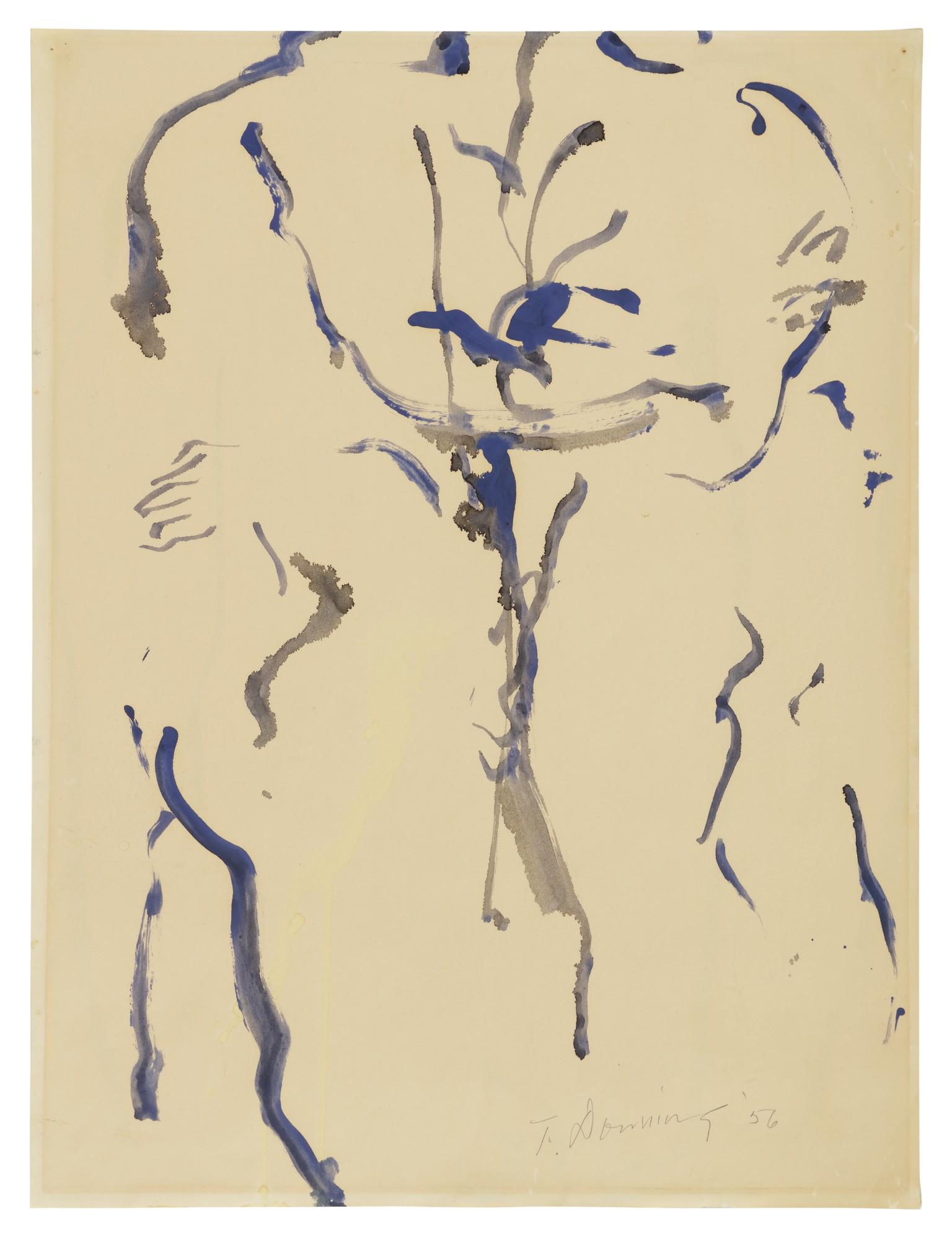 Thomas Downing - Untitled [A Double-Sided Work]