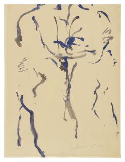 Thomas Downing - Untitled [A Double-Sided Work]