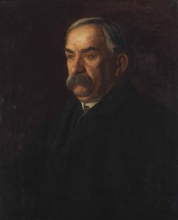 Thomas Eakins - James A. Flaherty