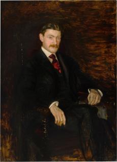 Thomas Eakins - Portrait Of Dr. Joseph Leidy, Ii