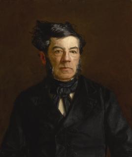Thomas Eakins - Portrait Of General George Cadwalader