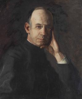 Thomas Eakins - Reverend James P. Turner