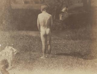 Thomas Eakins - Will Crowell, 1883