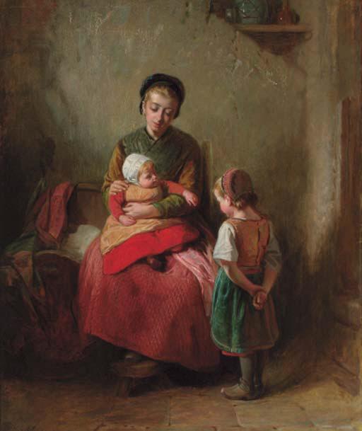 Thomas Edward Roberts - Motherhood