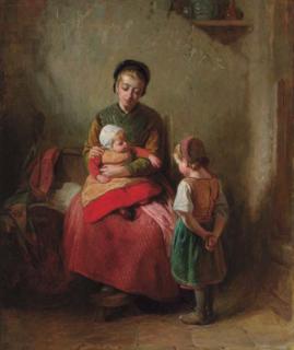 Thomas Edward Roberts - Motherhood