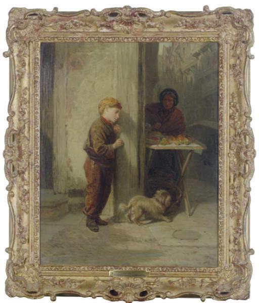 Thomas Edward Roberts - Temptation