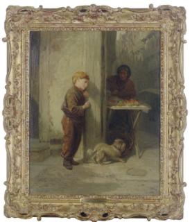 Thomas Edward Roberts - Temptation