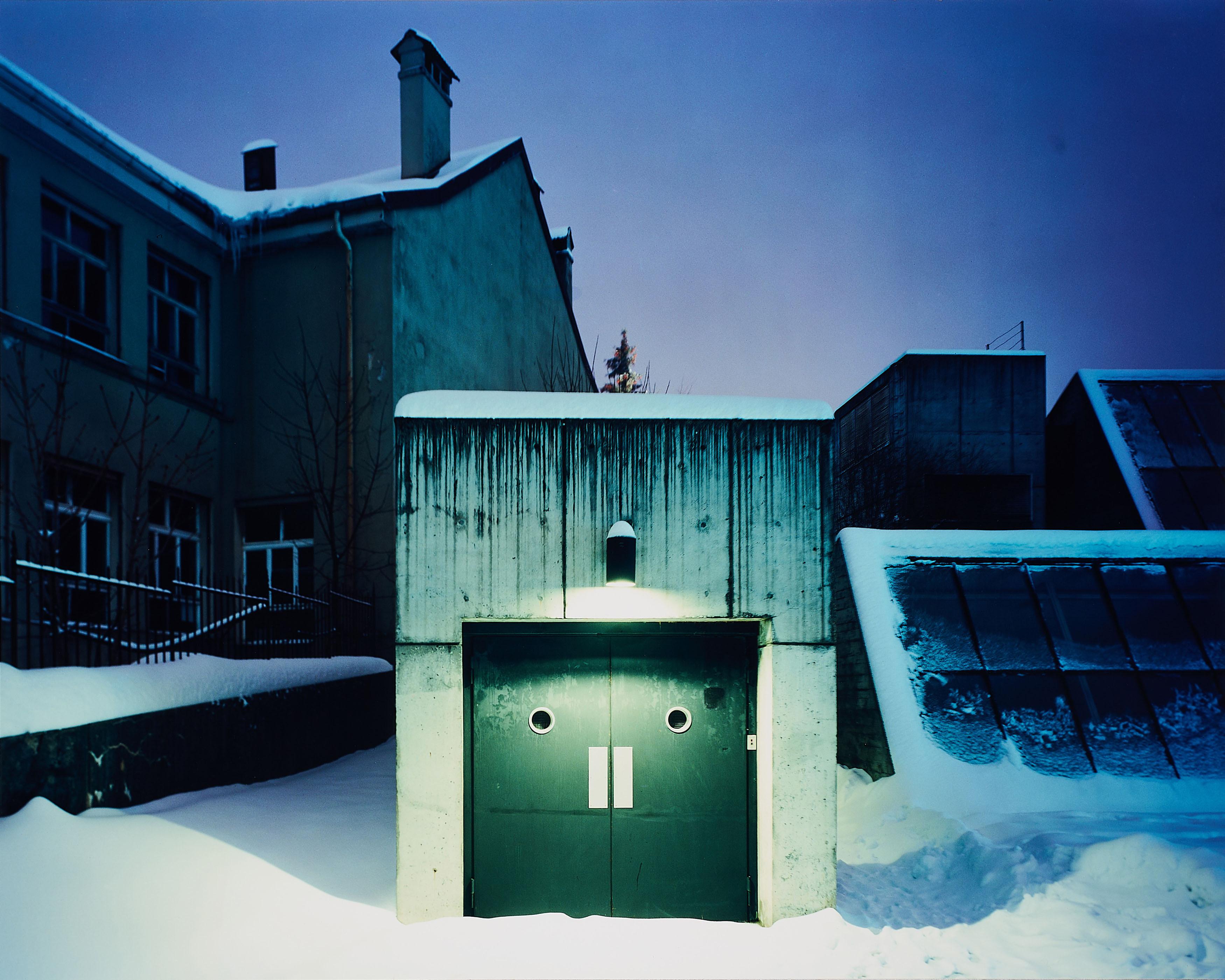 Thomas Flechtner - Colder.