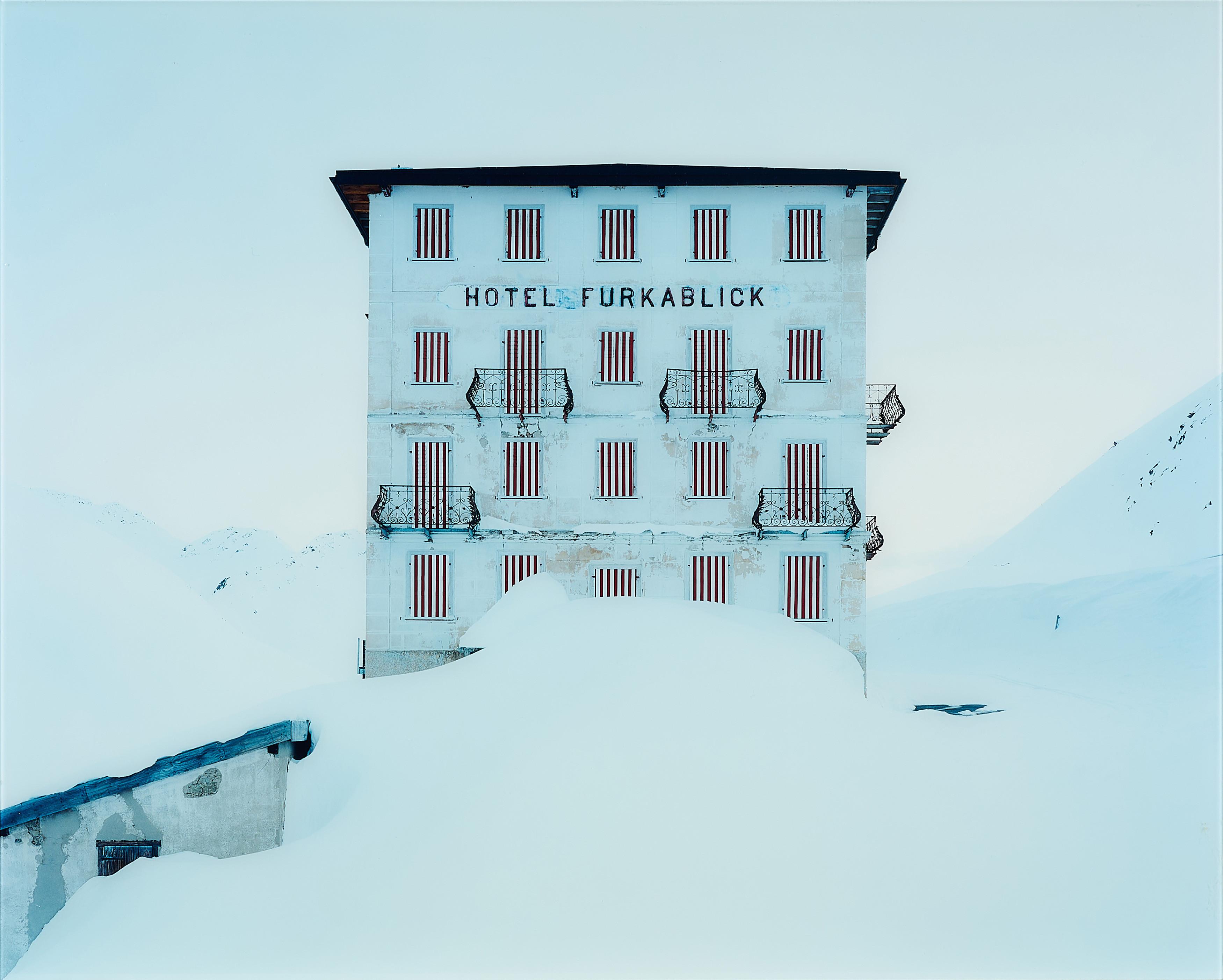 Thomas Flechtner - Furkapass.