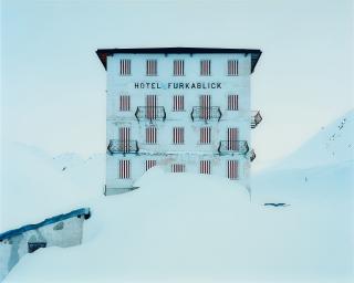 Thomas Flechtner - Furkapass.