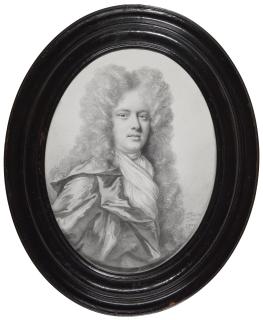 Thomas Forster - Portrait Of A Gentleman