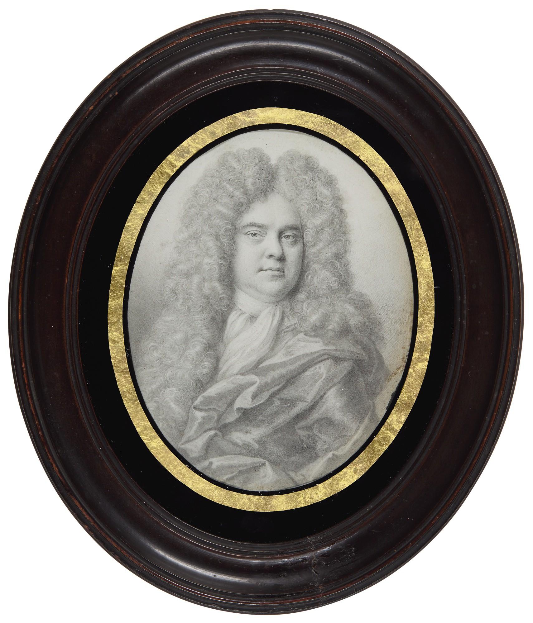 Thomas Forster - Portrait Of A Gentleman