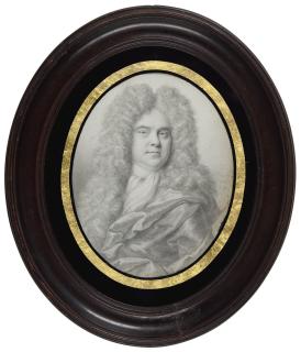 Thomas Forster - Portrait Of A Gentleman