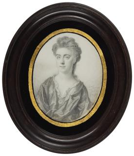 Thomas Forster - Portrait Of A Lady