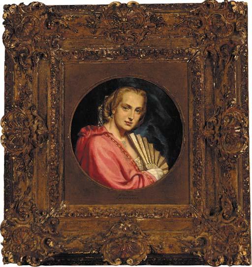 Thomas Francis Dicksee - At The Opera