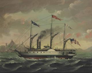 Thomas G. Chambers - The Benjamin Franklin