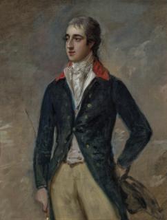 Thomas Gainsborough, R.A. - Portrait of Prince Ernest Augustus (1771-1851), later King of Hanover, three-quarter-length, in Windsor uniform