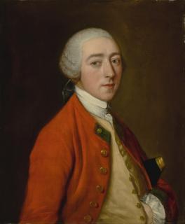 Thomas Gainsborough, R.A. - Portrait Of Robert Price, Esquire Of Foxley (1717-1761), Half-Length