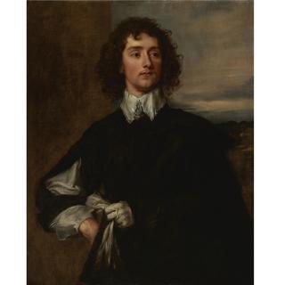 Thomas Gainsborough, R.A. - Portrait Of Thomas Hanmer