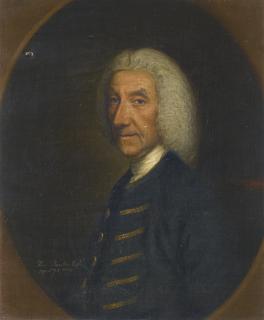Thomas Gainsborough R.A. - Portrait Of Thomas Panton (1700–82)