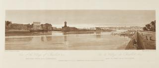 Thomas Girtin - Selection Of Twenty Of The Most Picturesque Views In Paris And Its Environs