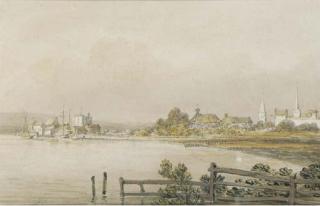 Thomas Girtin - Southampton