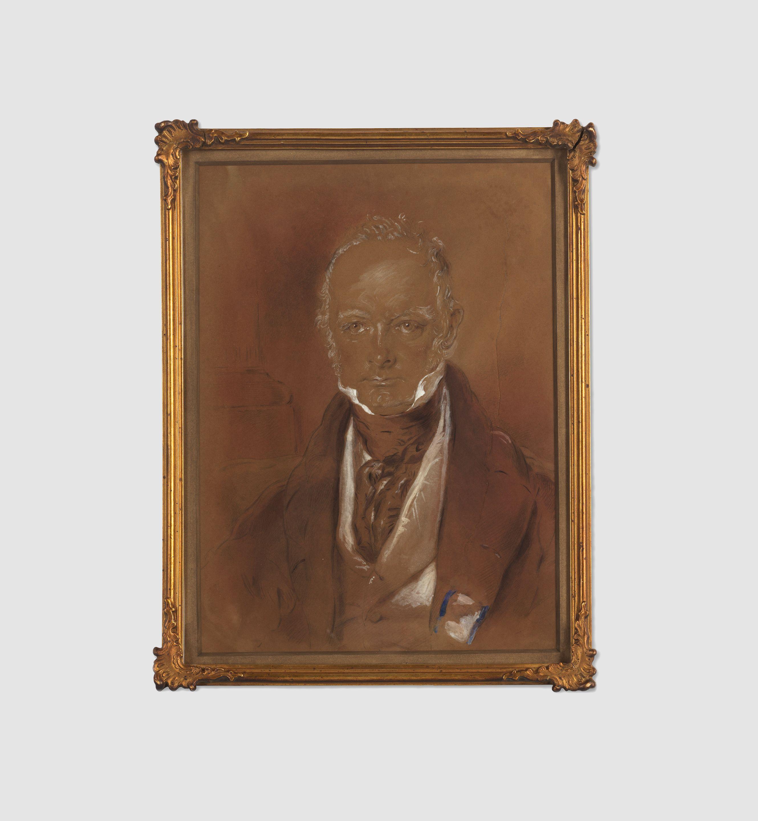 Thomas Griffiths Wainewright - Dr John Frederick Clarke, 1840-44