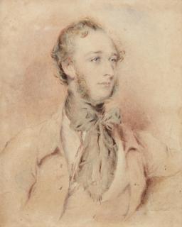Thomas Griffiths Wainewright - Robert Kennedy Nuttall, 1842