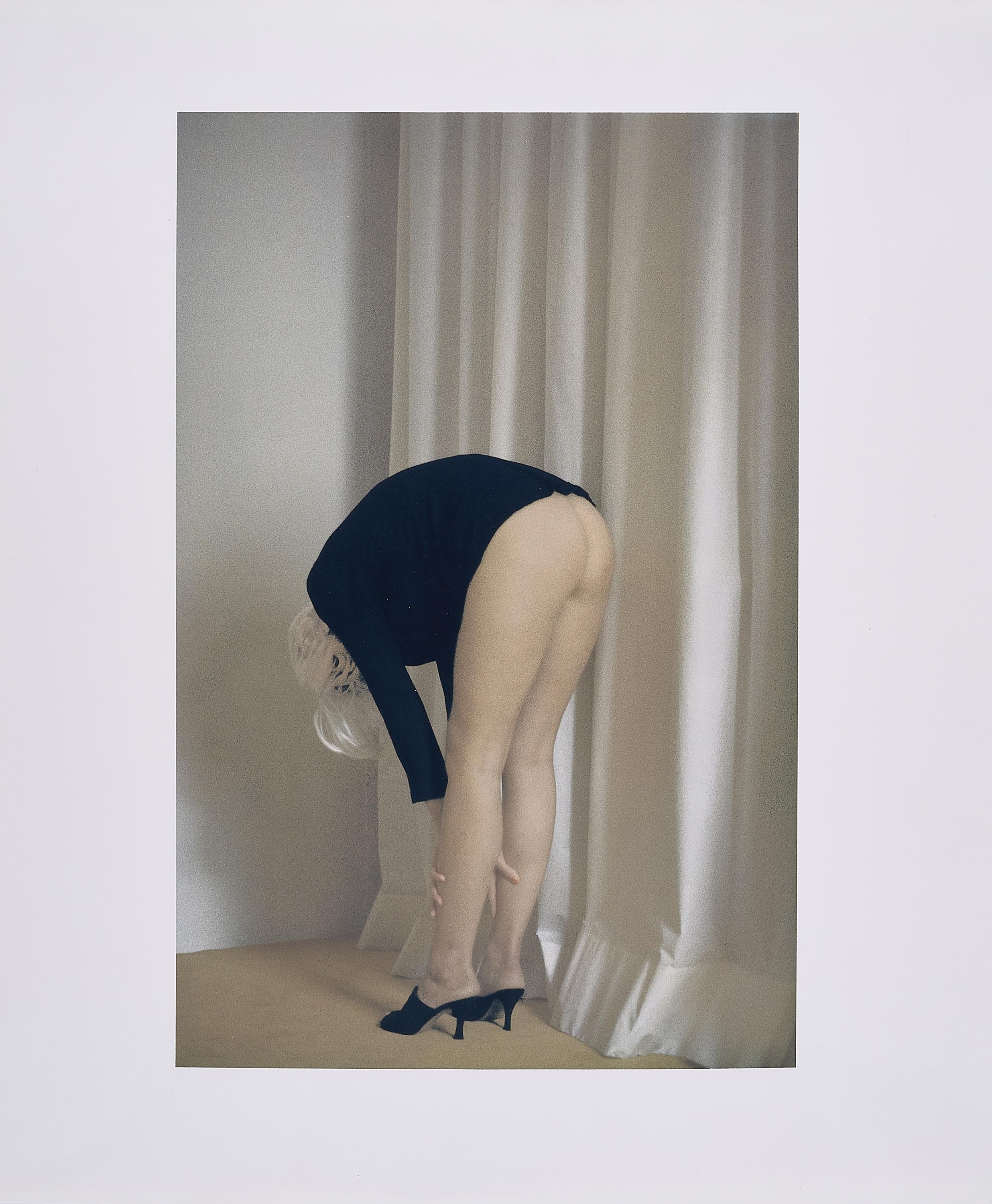 Thomas Grünfeld - Heimspiel 03/Curtain.