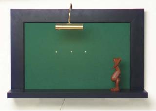 Thomas Grünfeld - Laughing Jack