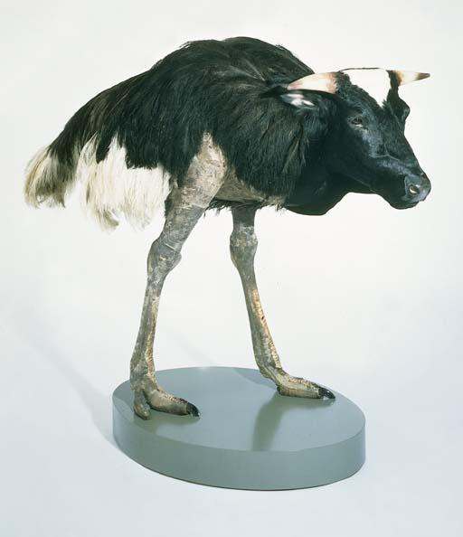 Thomas Grünfeld - Misfit (Cow)