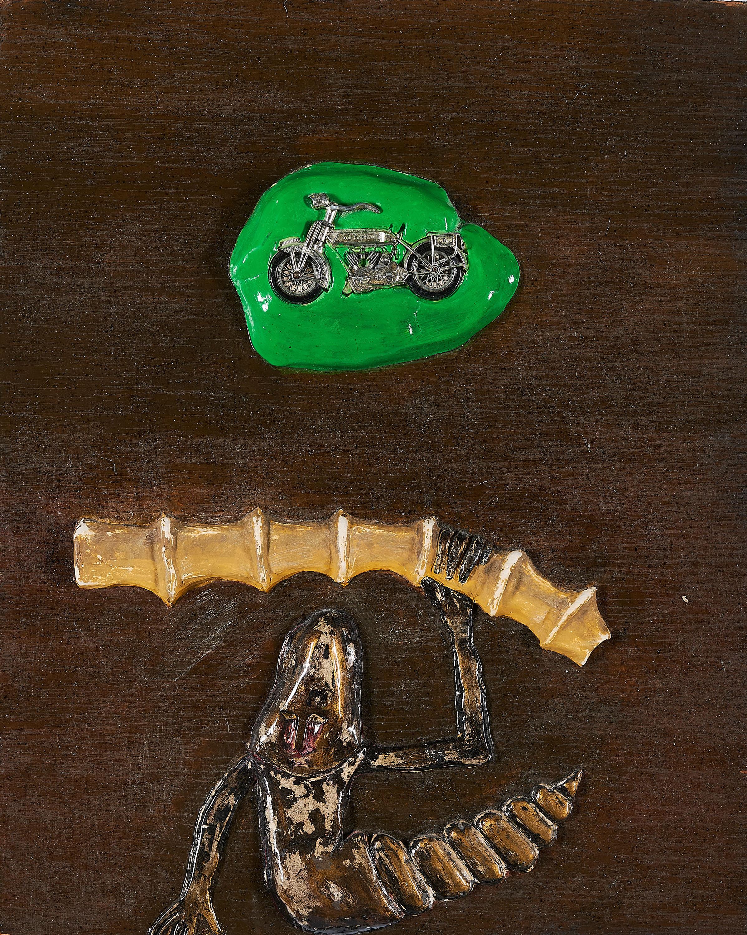 Thomas Grünfeld - \