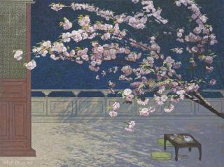 Thomas H.C. Tan - Boudoir Series - Beneath The Flower