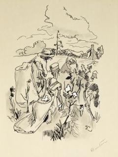Thomas Hart Benton - Cotton Pickers