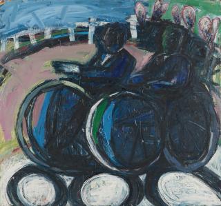 Thomas Hartmann - Fahrradfahrer.