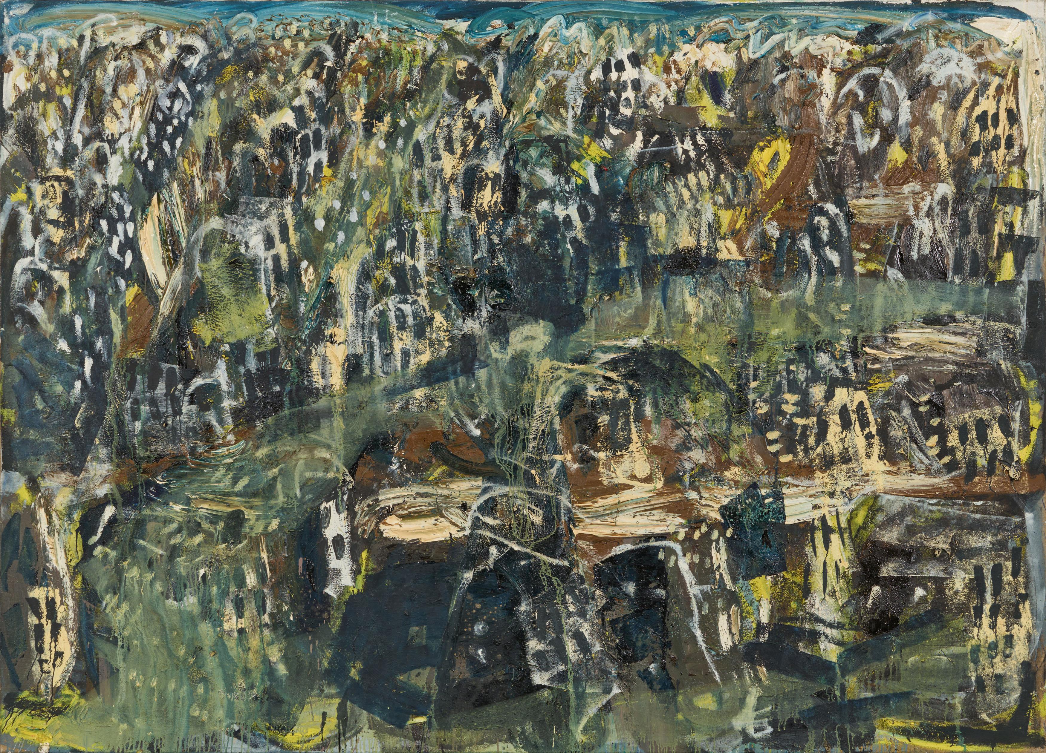 Thomas Hartmann - Ohne Titel.