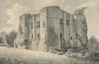 Thomas Hearne - Kenilworth Castle, Warwickshire