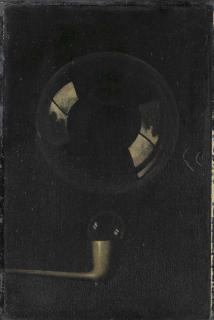 Thomas Henry Hope - Still Life with Pipe and Bubbles