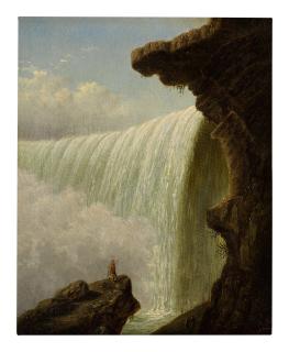 Thomas Hill - Niagara Falls