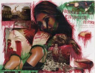 Thomas Hirschhorn - Fundamental Response