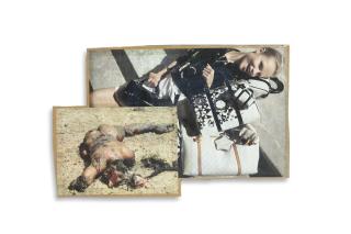 Thomas Hirschhorn - Untitled (Ur-Collage 5)