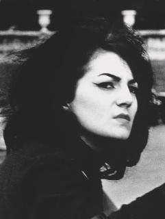 Thomas Höpker - Portrait Of A Student, Jardins Du Luxembourg, Paris, C. 1960