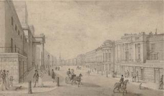 Thomas Hosmer Shepherd - Regent Street, London