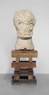 Thomas Houseago - Animal Mask