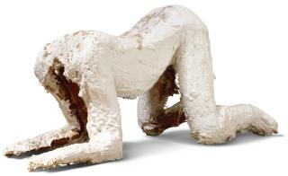 Thomas Houseago - Baby