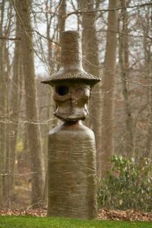 Thomas Houseago - Bottle II