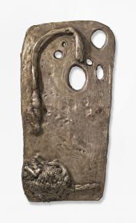 Thomas Houseago - Cave (Panel)