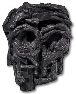 Thomas Houseago - Construction Mask II